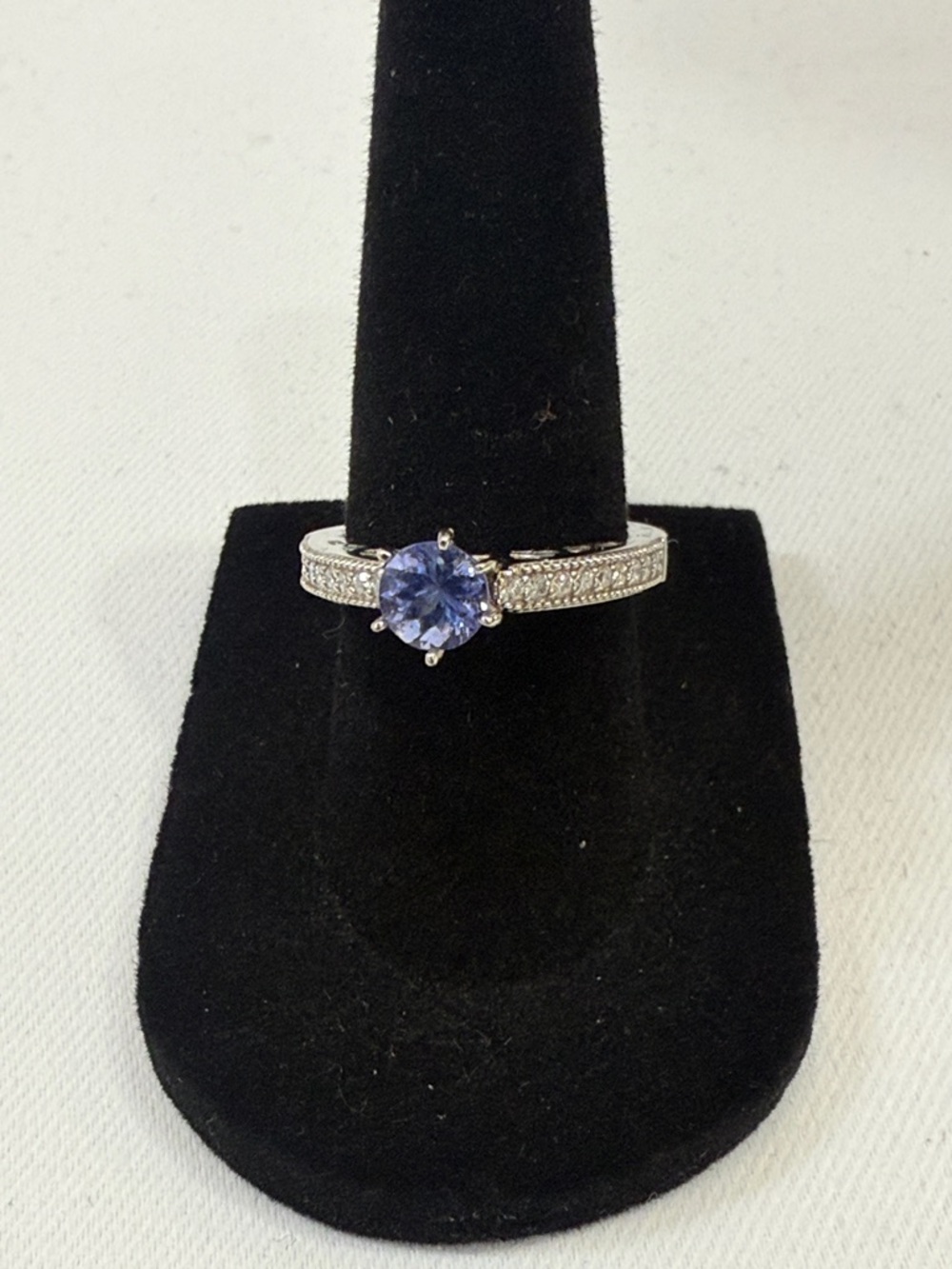 Tanzanite Ring